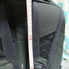 (お渡し済)【THE NORTH FACE／リュック／登山用】グレー／アウトドアの画像