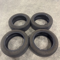 ミシュラン 235/55R18 4本　PRIMACY SUV +