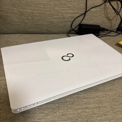 ノートパソコン富士通
