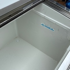 ☆冷凍ショーケース　三洋 222Lの画像