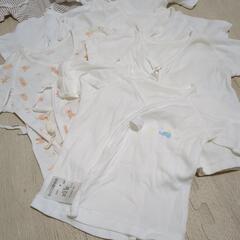 まとめ売り　7点セット　短肌着　新生児　夏　ベビー服　出産準備の画像