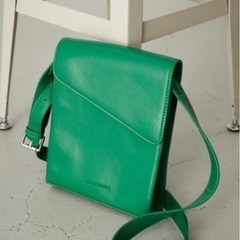 【美品✨】AZUL by moussy フェイクレザーショルダー...