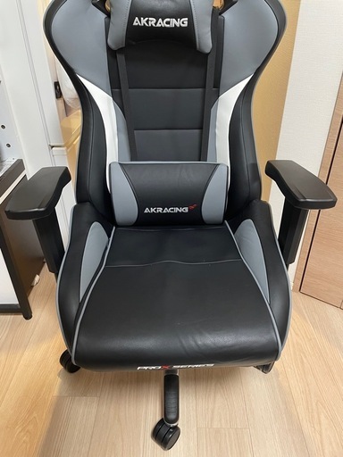 AKRacing(エーケーレーシング) Pro-X V2 ゲーミングチェア