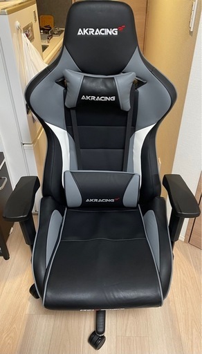 AKRacing(エーケーレーシング) Pro-X V2 ゲーミングチェア
