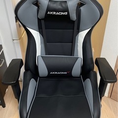 AKRacing(エーケーレーシング) Pro-X V2 ゲーミングチェアの画像