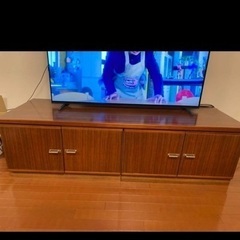 収納　テレビ台