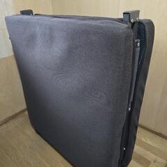 折り畳みシングルベッド