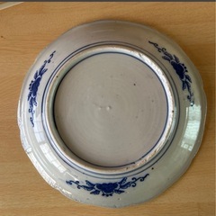 大皿　飾り皿の画像