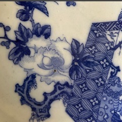大皿　飾り皿の画像
