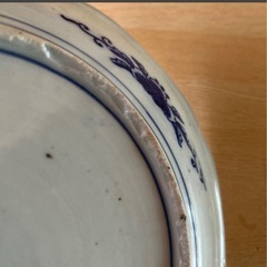 大皿　飾り皿の画像