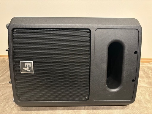 Electro-Voice SB122 パッシブサブウーファー 2台セット【動作確認済