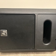 Electro-Voice SB122 パッシブサブウーファー 2台セット【動作確認済