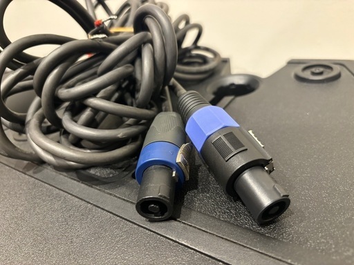 Electro-Voice SB122 パッシブサブウーファー 2台セット【動作確認済・スピコンケーブル付】 