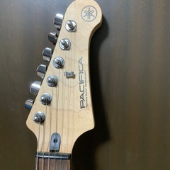 ヤマハ　パシフィカ　アンプセットの画像