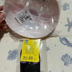 アンパンマン お面 くつ下 新品の画像