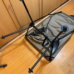 【決まりました】折りたたみチェアの画像