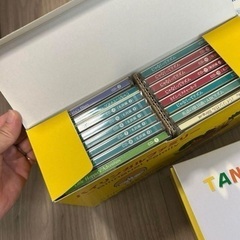 家庭保育園　イングリッシュシステム　バイリンガルファミリー　セットの画像