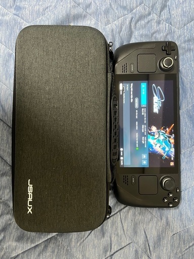 タブレットPC Steam Deck LCD 512GB
