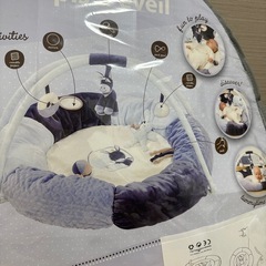 NATTOU ナチュー　ベビージム　　の画像