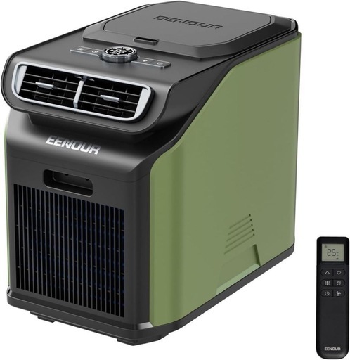 新品未使用スポットクーラーEENOUR ポータブルエアコン PA600 2
