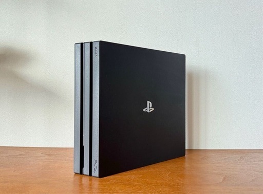 プレイステーション PS4 Pro 1TB