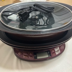 KOIZUMIのIHグリルなべ KIH-1411