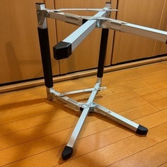 【決まりました】アルミクーラースタンドの画像