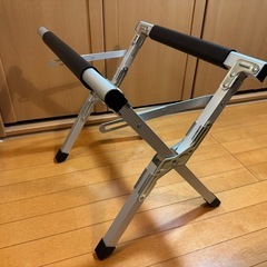 【決まりました】アルミクーラースタンドの画像