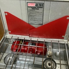 コールマン　413Hリミテッド ツーバーナーの画像