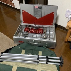 コールマン　413Hリミテッド ツーバーナー