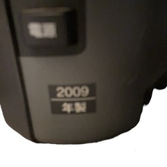 Panasonic VIERA 液晶テレビ TH-L32X11 2009年製 スタンド無し パナソニック ビエラ スタンド無いためジャンクの画像