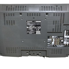 Panasonic VIERA 液晶テレビ TH-L32X11 2009年製 スタンド無し パナソニック ビエラ スタンド無いためジャンクの画像
