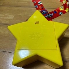 スター　ポップコーン　ボックス　USJの画像
