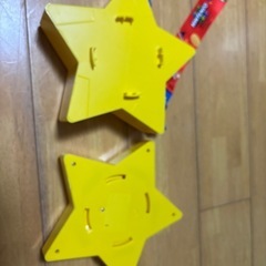 スター　ポップコーン　ボックス　USJの画像