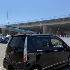 ダイハツ ムーヴ カスタムG 2011の画像