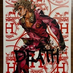 DEATH NYC 世界限定１００枚 アート ポスター  の画像