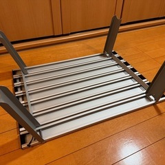 【決まりました】アルミロールテーブルの画像