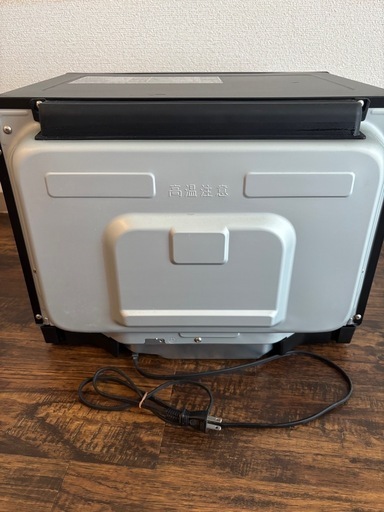 Panasonic Bistroスチームオーブンレンジ NE-BS806-K ジャンク品
