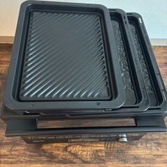 Panasonic Bistroスチームオーブンレンジ NE-BS806-K ジャンク品の画像