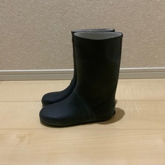 レインシューズ　21.0cm　MONTREE  モントレ　の画像