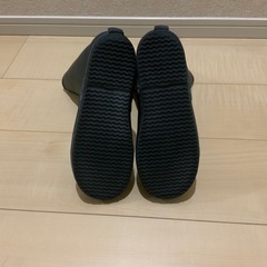 レインシューズ　21.0cm　MONTREE  モントレ　の画像