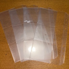 家計簿バインダーセット