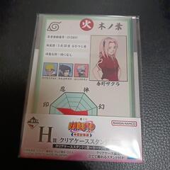 ナルトクリアケーススタンド