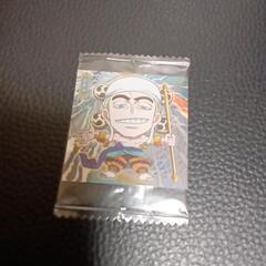 ワンピースウエハースシール①SR