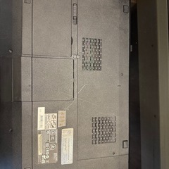 CLEVO W370ET　ジャンク　部品取り　引き取り限定の画像