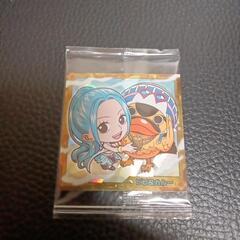 ワンピースウエハースシール②SR