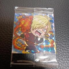 ワンピースウエハースシール③GR