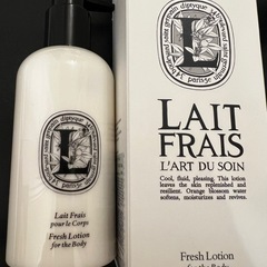 新品diptyque⭐︎ボディローションの画像