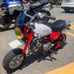 ホンダ　モンキー