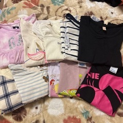 100センチ　Tシャツ　10枚セット